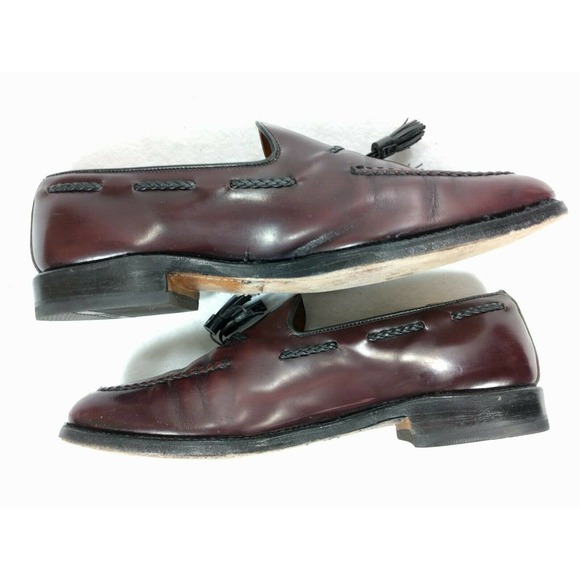 ALLEN EDMONDS Pembrooke Shoes Size 9.5 B main image 7